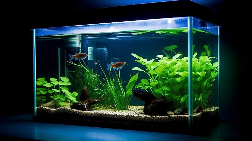 魚好きのための部屋作りのコツ